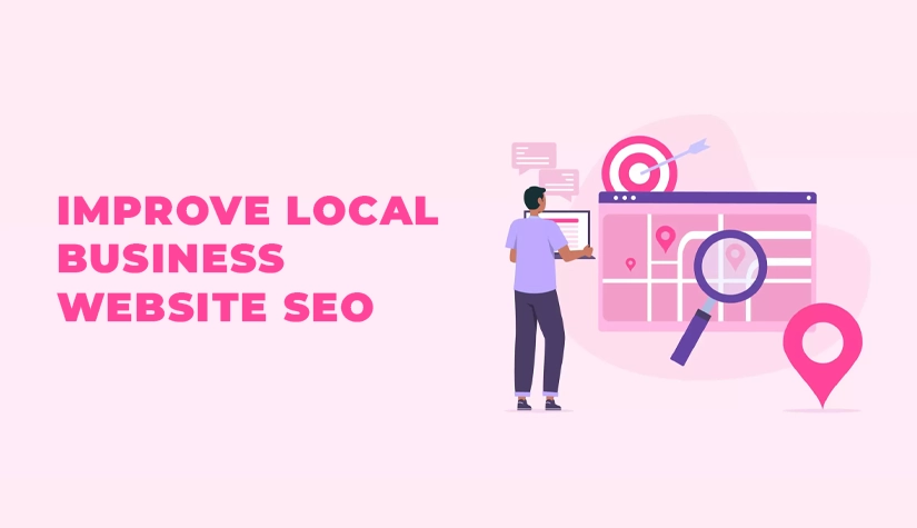 Improve Local Business Website SEO